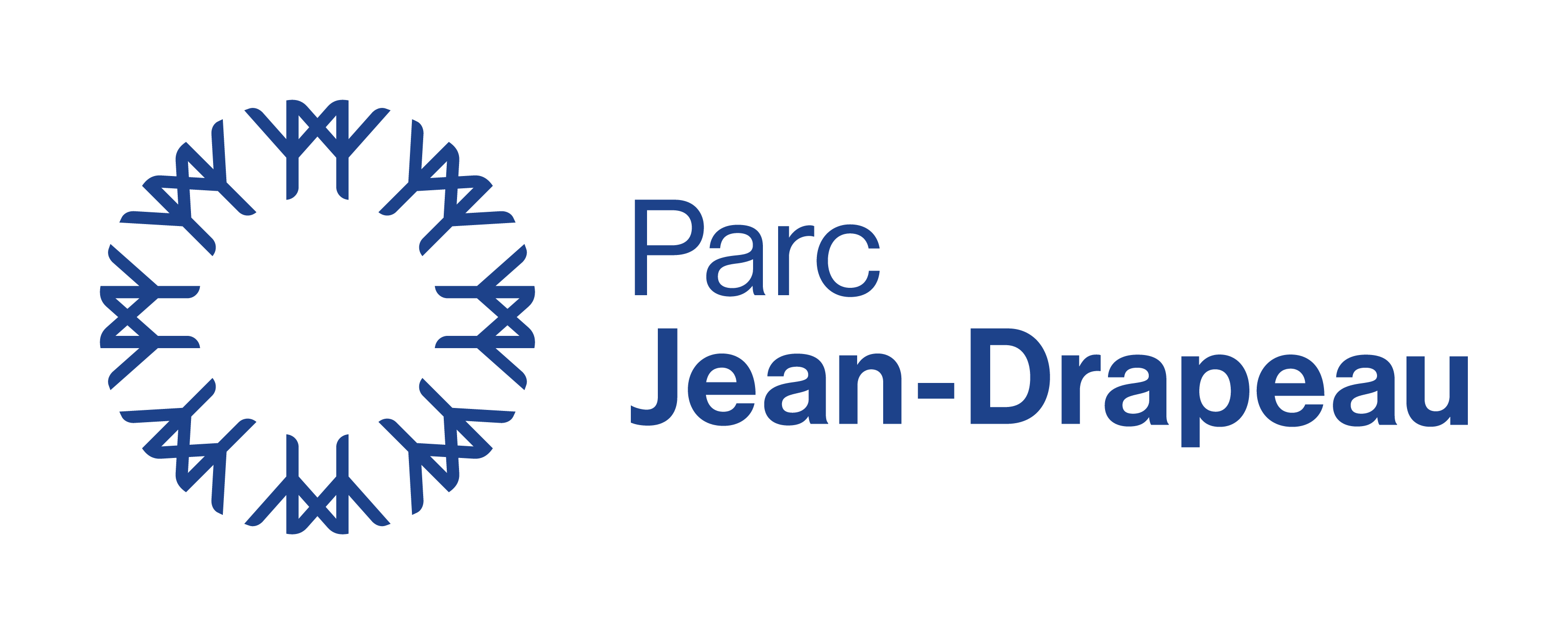 Logo Société du Parc Jean-Drapeau